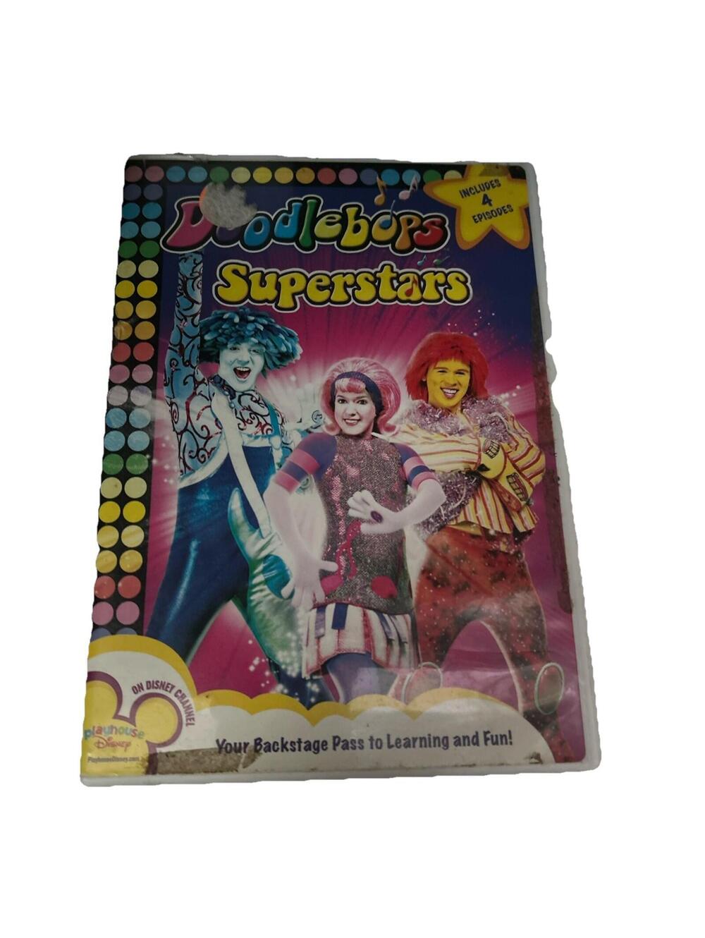 Doodlebops: Superstars